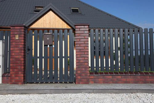 Pforte Eingangstür Gartentür Dortmund-1