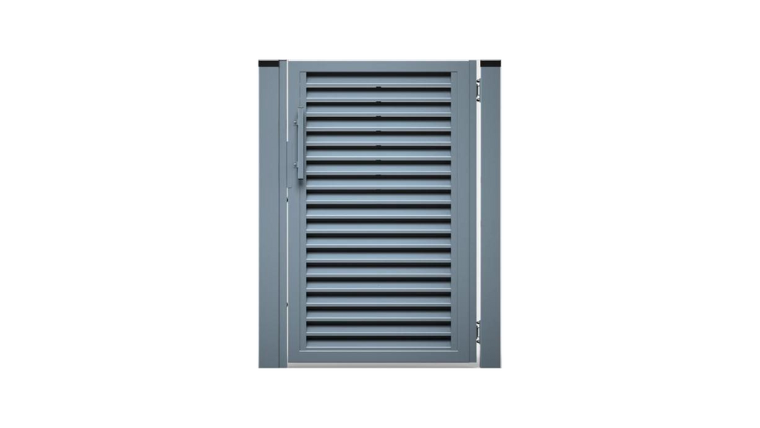 Pforte Eingangstür Gartentür Hamburg verschiedene Farben mehrere Größen