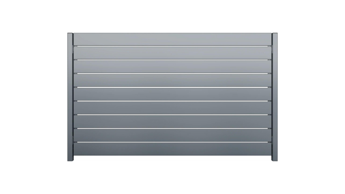 Zaunfeld Sichtschutz Zaunelement Wolfsburg