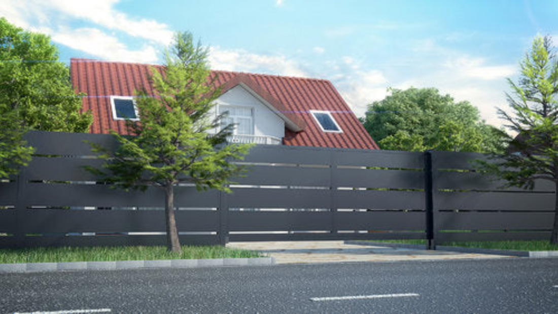 Einfahrtstor Freiburg Gartentor Hoftor Doppelflügeltor Zweiflügeltor