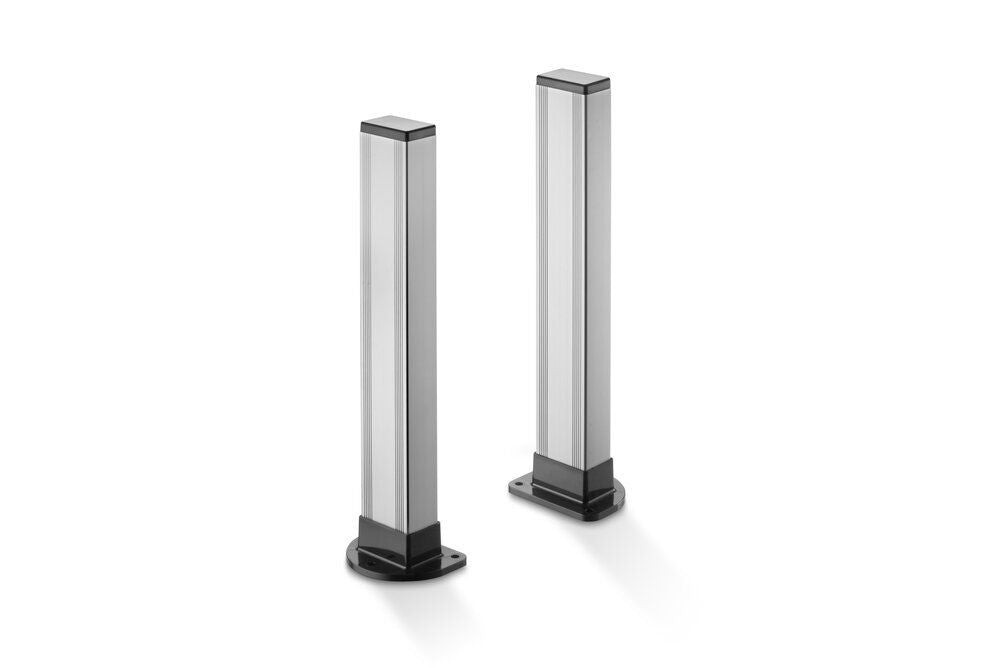Säulen für Lichtschranken