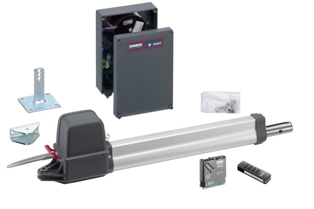 SOMMER DREHTORANTRIEB TWIST 200 E SET 1-FLG.