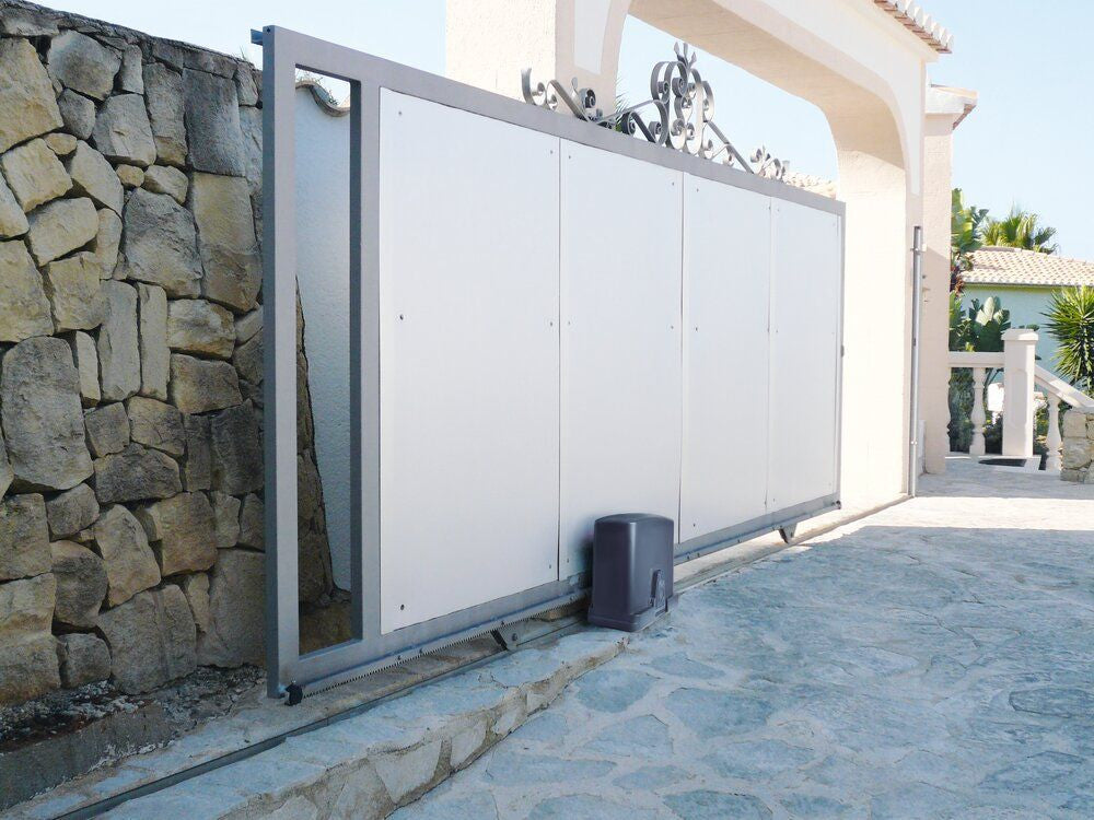 SOMMER SCHIEBETORANTRIEB RUNNER