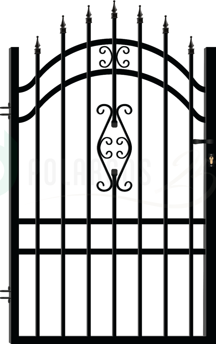 Maria Pforte 109 cm x 175 cm