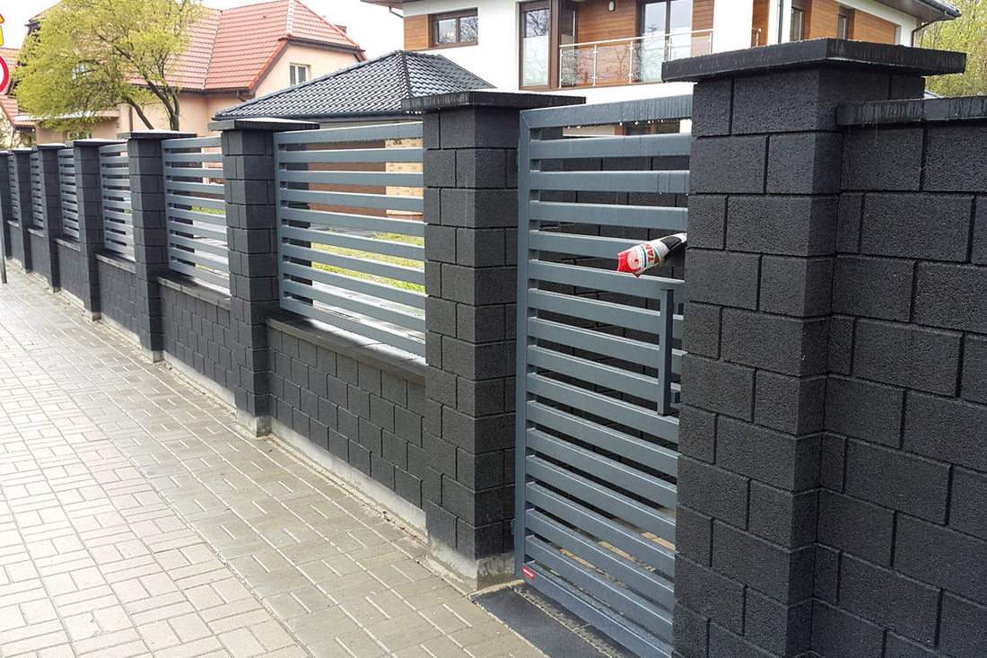 Pforte Eingangstür Gartentür Berlin-2 viele Größen