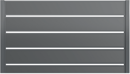 Zaunfeld Freiburg Zaunelement