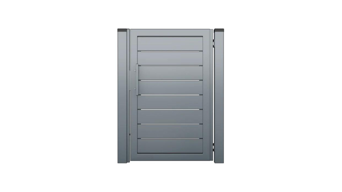 Pforte Fußgängertor Modell Wolfsburg