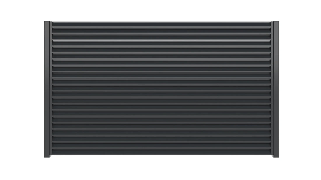 Hamburg Zaunfeld Sichtschutz Zaunelement