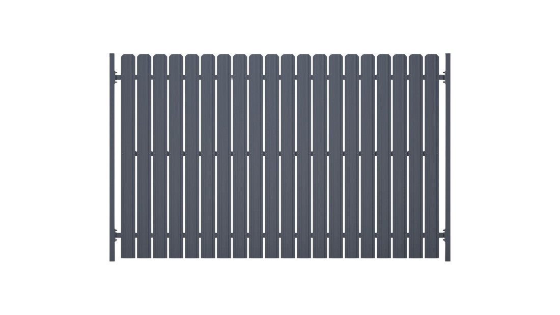 Zaunfeld Zaunelement Dortmund-1