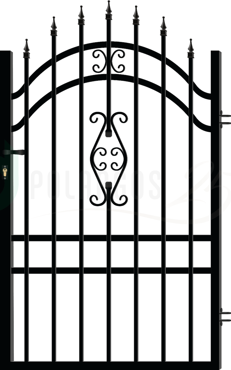 Maria Pforte 109 cm x 175 cm